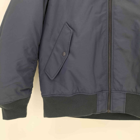 ユニクロ UNIQLO MA-1ブルゾン メンズ JPN:L